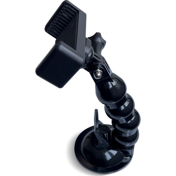 Hurtel GoPro uchwyt z przyssawką do kamer sportowych GoPro, DJI, Insta360, SJCam, Eken + adapter do smartfona (GoPro car suction cup) 11114272 9145576245965