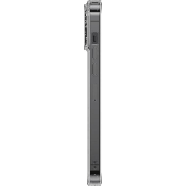 Baseus Baseus Frosted Glass Case etui pokrowiec do iPhone 13 Pro sztywna obudowa z żelową ramką czarny (ARWS001001) 11114508 6932172609276