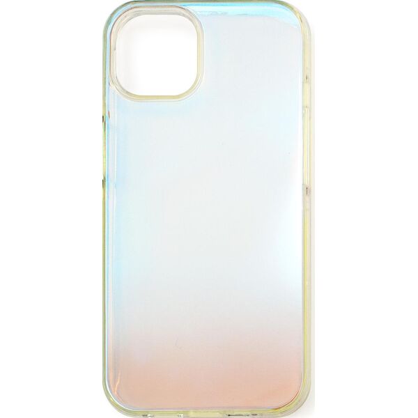 Hurtel Aurora Case etui do iPhone 13 Pro Max żelowy opalizujący pokrowiec niebieski 11114525 9145576253427