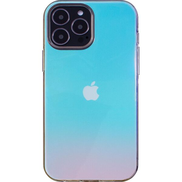 Hurtel Aurora Case etui do Samsung Galaxy A13 5G żelowy opalizujący pokrowiec niebieski 11114527 9145576253519