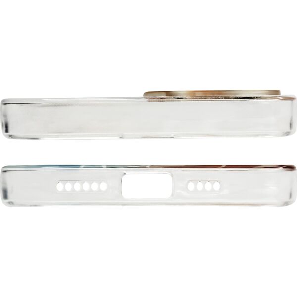 Hurtel Marble Case etui do iPhone 13 Pro Max żelowy pokrowiec marmur pomarańczowy 11114534 9145576251645