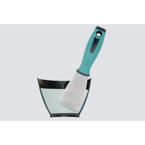 Wolfcraft Szpachelka 50 mm Wolfcraft - profesjonalna 11220928 4006885405103