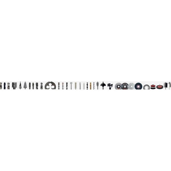 Abraboro Uchwyt do narzynek M11-14 / 38x14 Abraboro 11220972 5999082008828
