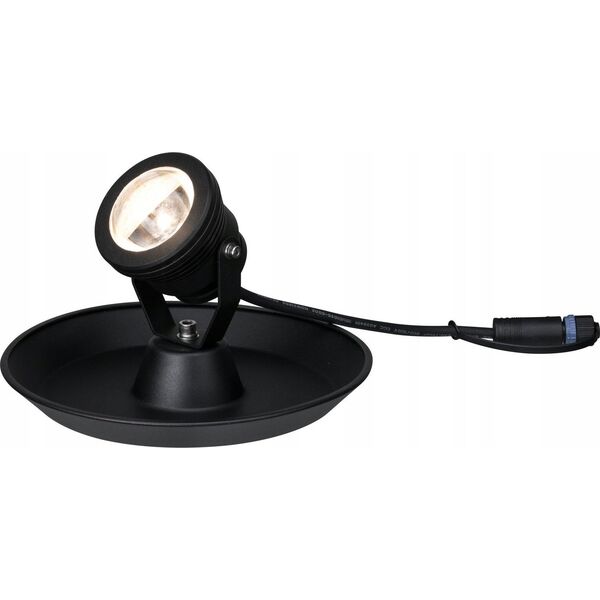 Paulmann Outdoor Plug & Shine Spot do oczka wodnego IP68 3000K 24 11221066 4000870942093