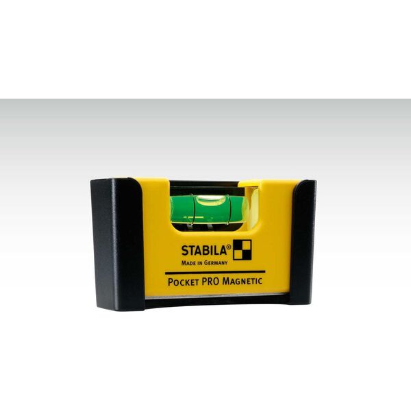 Stabila Kieszonkowa poziomica Stabila Pocket PRO Magnetic 11221076 4005069179533