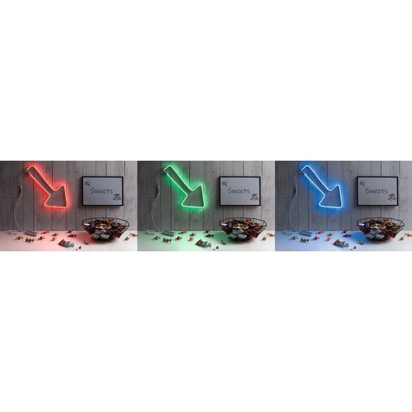 Taśma LED Paulmann Neon Colorflex USB Taśma LED 1m 5W RGB 11221125 4000870705575