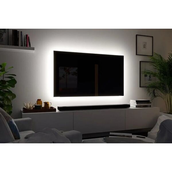 Taśma LED Paulmann Taśma Led  TV zestaw MaxLED 250  TV75cali RGBW 3000K 25,5W 230/24V 11221332 4000870788776