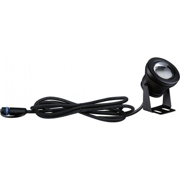 Paulmann POOL ogrodowa Plug+Shine Spot IP68 3000K 11221343 4000870945599