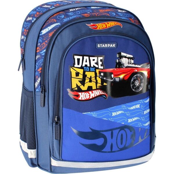 Starpak PLECAK HOT WHEELS STK-14 PB 1/12 11229113 5904335824063