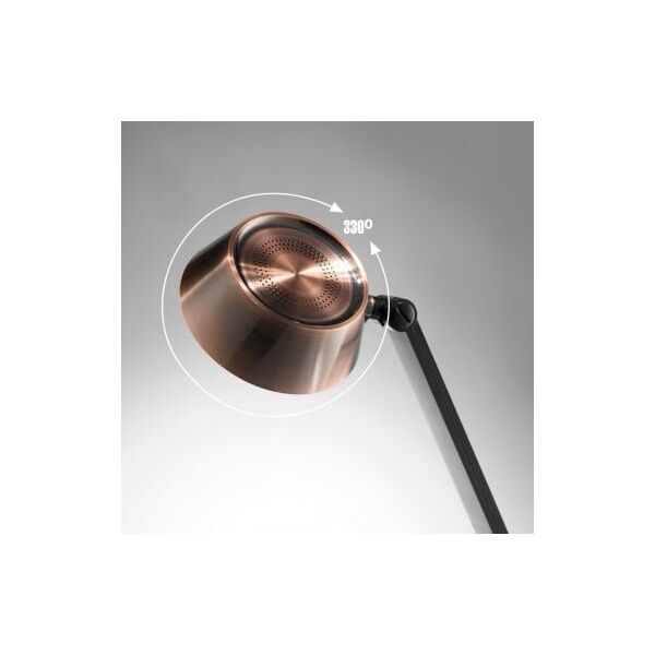 Lampka biurkowa Tiross złota  (TS-1817) 11229799 5901698507459