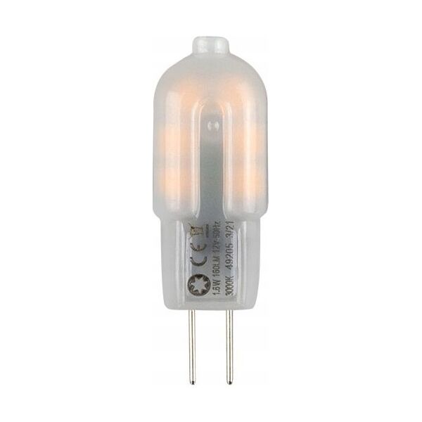 Abilite ¯ARÓWKA LED ABILITE SZTYFT B.CIEP£A G4 1,6W 12V 160LM 11229831 5901583549205