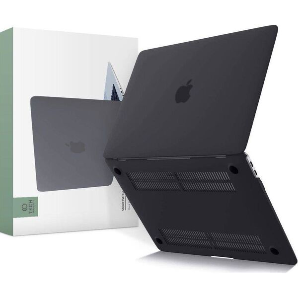 Etui Tech-Protect Etui Tech-protect Smartshell Apple MacBook Pro 13 2016-2022 Matte Black 11230100 9589046924132