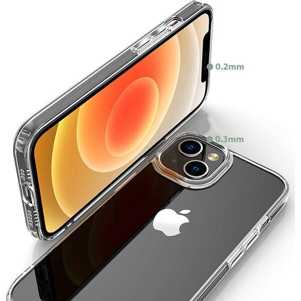 Tech-Protect Etui Tech-protect Flexair Hybrid Apple iPhone 13 Clear 11230281 9589046925290