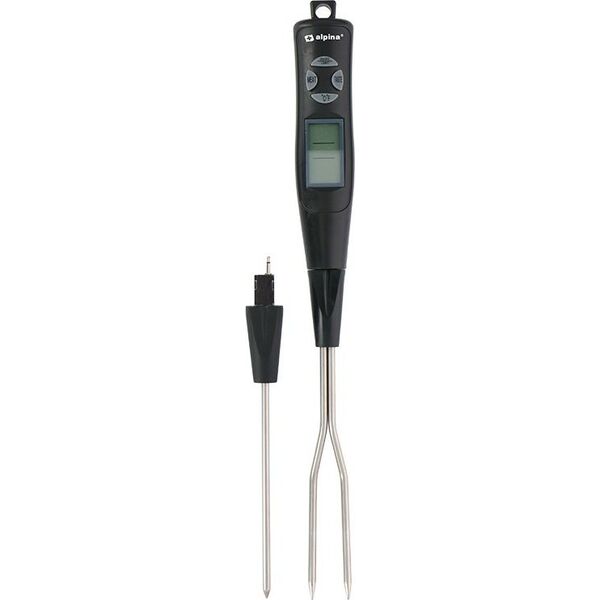 Alpina Alpina - termometr kuchenny elektroniczny wymienne końcówki 11232346 8711252188676