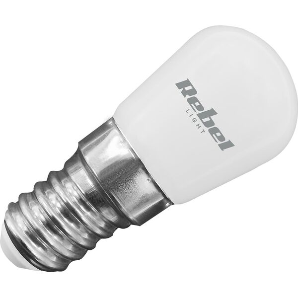 Rebel Lampa LED do lodówki Rebel 2W, E14  4000K, 230V 11237516 5901890074049