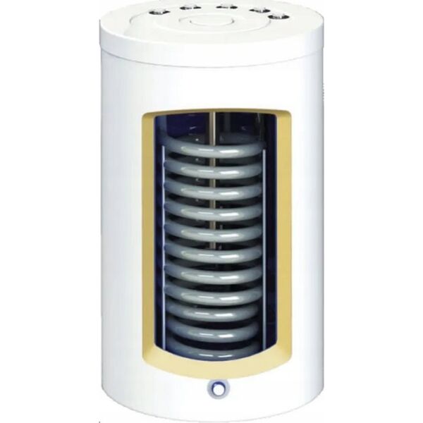 SWK-100L WYMIENNIK C.W.U.STOJ.Z Wʯ. KR??CE G?RNE,TERMO-TOP BIA?Y KOSPEL // OG.K.SWK-100.A.TERMO-TOP.WHITE 11237721 5906564134500