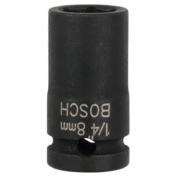 Bosch KLUCZ NASADOWY 8mm-1/4 11237949 3165140025652