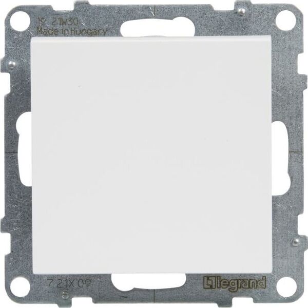 Legrand PRZYCISK 1-KR.BIAŁY SUNO 11238748 3414972044561