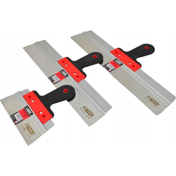 AWTools AWTOOLS SZPACHLA NIERDZ.150/60 FASAD.UCH.GUM. 11238877 5903678607692