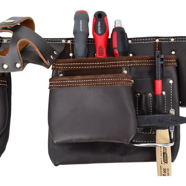 AWTools Pas monterski Black Line 11239566 5903678610791