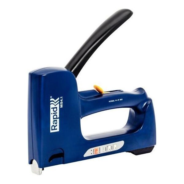 Rapid Zszywacz ręczny 4 w 1" Rapid MS4.1, 6-15mm 11240577 4051661000751