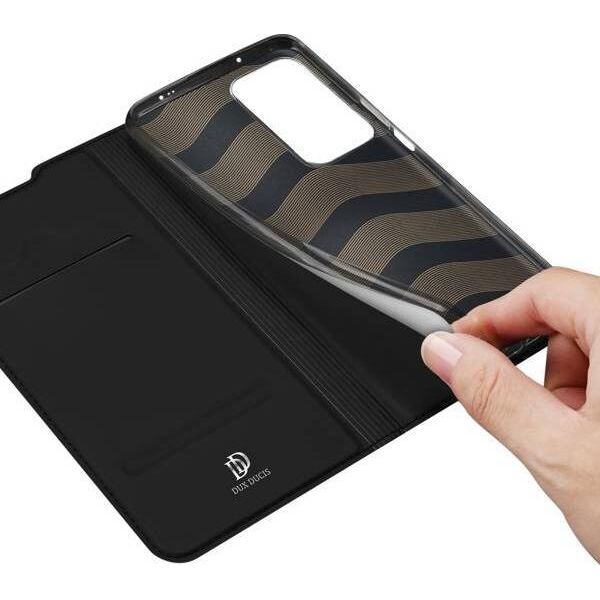 Dux Ducis DUXDUCIS SKINPRO XIAOMI POCO F4 5G BLACK  uniwersalny 11241715 6934913035269