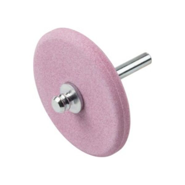 Wolfcraft Ostrzałka noży i nożyczek, 60 mm z trzpieniem (WF2140000) 11242516 4006885214002