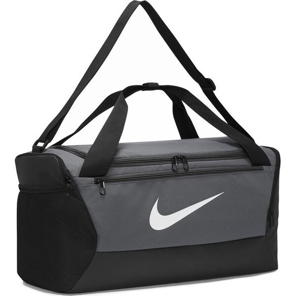 Nike Torba sportowa Brasilia szara (DM3976 068) 11243985 195871703799