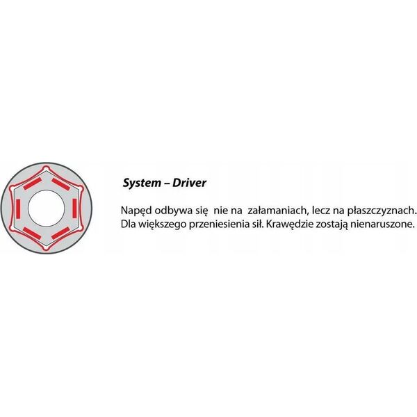 Proxxon Nasadka z końcówką wkrętaka 7,0 mm - 1/4 cala PROXXON - 33 mm 11245987 4006274237414