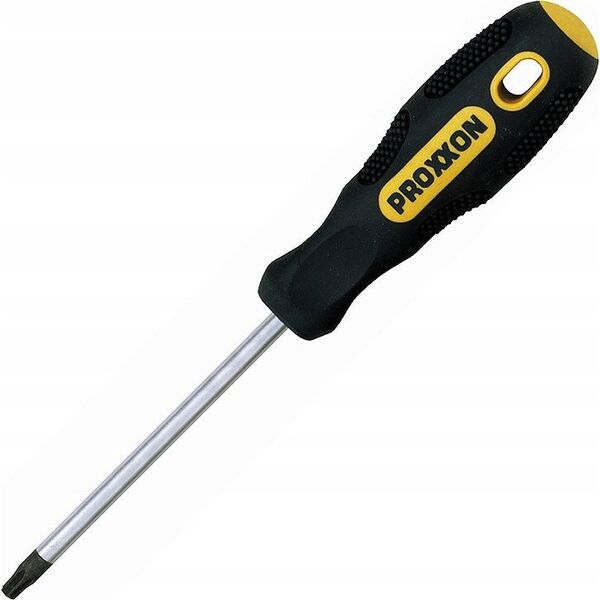 Proxxon Wkrętak gwiazdkowy TTX 15 PROXXON - z otworem 11246024 4006274222342