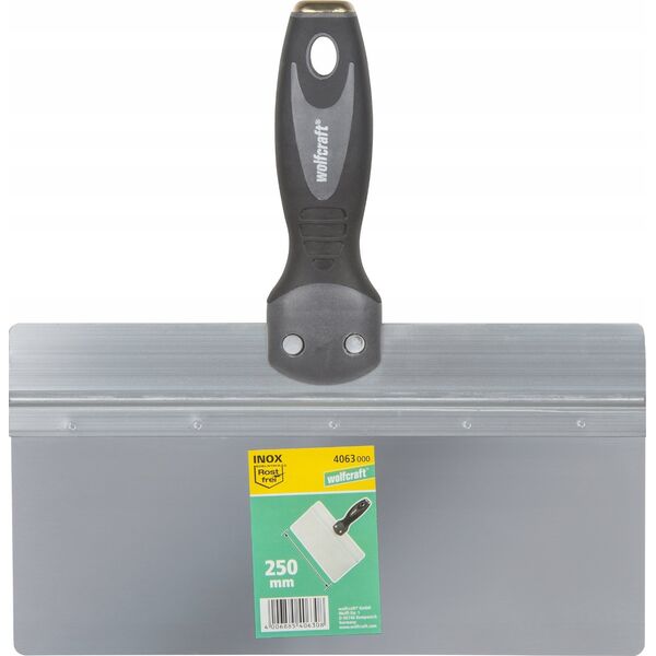 Wolfcraft Szpachelka 250 mm Wolfcraft - do połączeń płyt 11246027 4006885406308