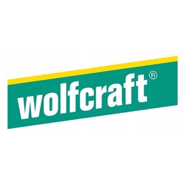 Wiertło Wolfcraft Wiertło z pogłębiaczem, HSS Wolfcraft 11246093 4006885438200