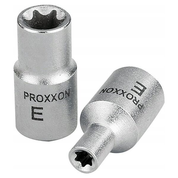 Proxxon Zewnętrzna nasadka 3/8 TX E12 11246108 4006274236189