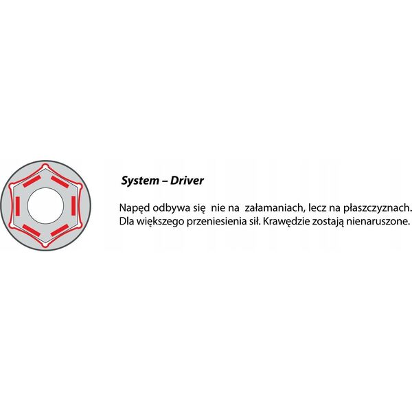 Proxxon Zewnętrzna nasadka 3/8 TX E12 11246108 4006274236189