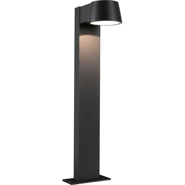Paulmann Słupek ogrodowy 230V Wandl Capea 5W Czarny 11246128 4000870944547