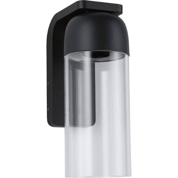 Kinkiet Paulmann Kinkiet zewnętrzny LANTEA IP44 max.15W E27 230VCiemny Szary/ Aluminium 11246152 4000870943991