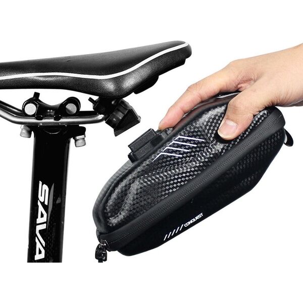 UCHWYT ROWEROWY TORBA POD SIODEŁKO WILDMAN SAKWA 11249978 5903396097041