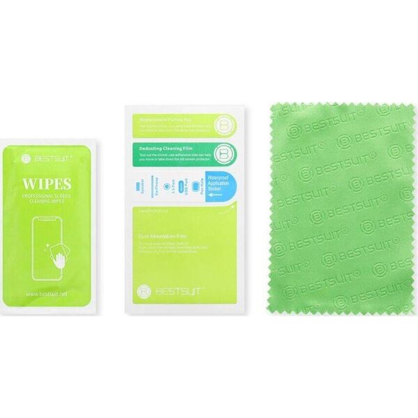 Szkło hybrydowe Bestsuit Samsung Galaxy S22 11249980 5903396139215