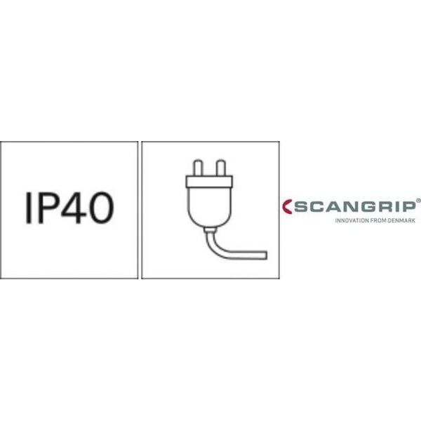 Scangrip Lampa warsztatowa prętowa LED 400lm, 5m SCANGRIP LITE StarLite 11250688 5708997356715