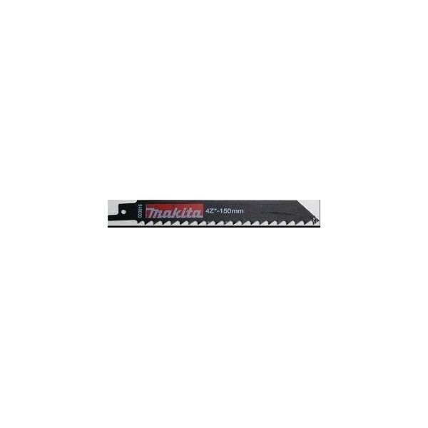 Makita MAKITA BRZESZCZOT DO PIŁY SZABLASTEJ 150mm 5szt DO DREWNA 11259626 88381914147