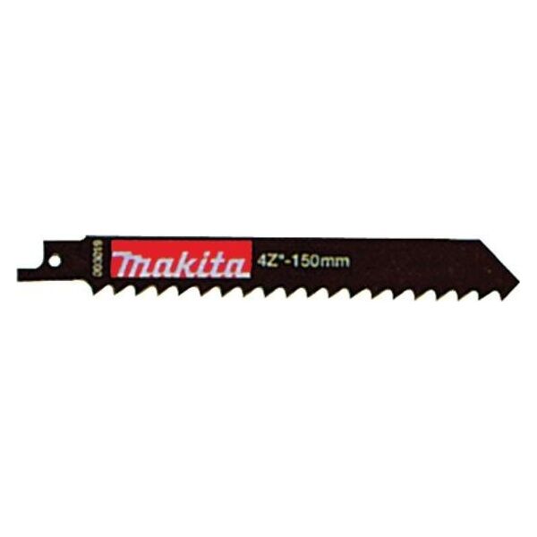 Makita MAKITA BRZESZCZOT DO PIŁY SZABLASTEJ 150mm 5szt DO DREWNA 11259626 88381914147