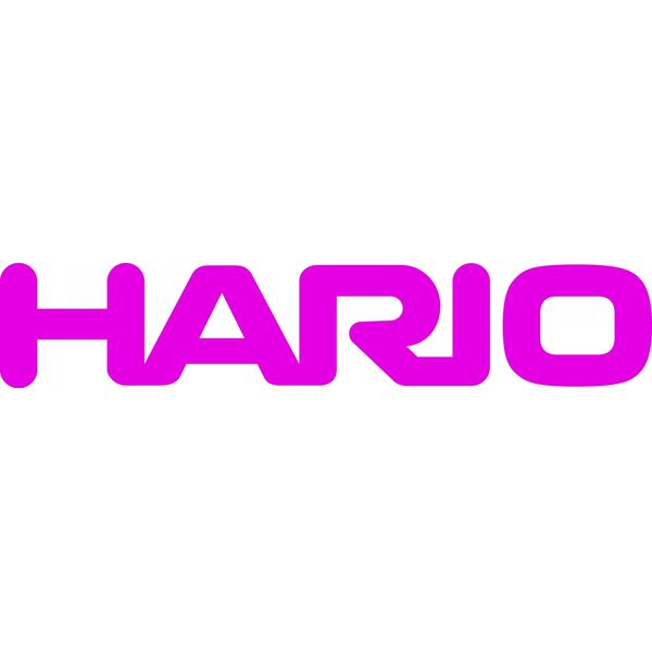 Hario Hario - V60 MUGEN - Plastikowy Dripper - Czarny 11261288 4977642031302