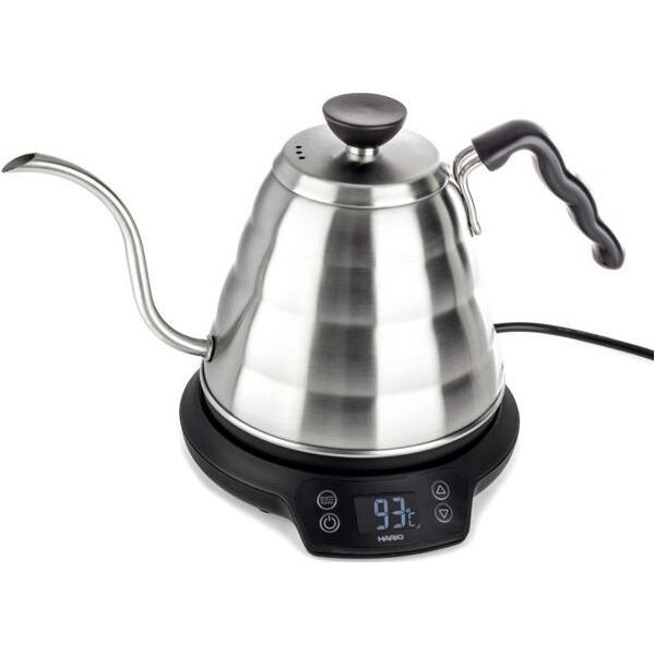 Czajnik Hario V60 Power Buono Kettle Srebrny 11261291 4977642021976