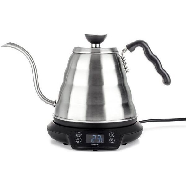 Czajnik Hario V60 Power Buono Kettle Srebrny 11261291 4977642021976