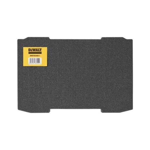 Dewalt WKÅADKA PIANKOWA TOUGHSYSTEM 2.0 (DWST83459-1) - DWST83459-1 11262543 3253561834592