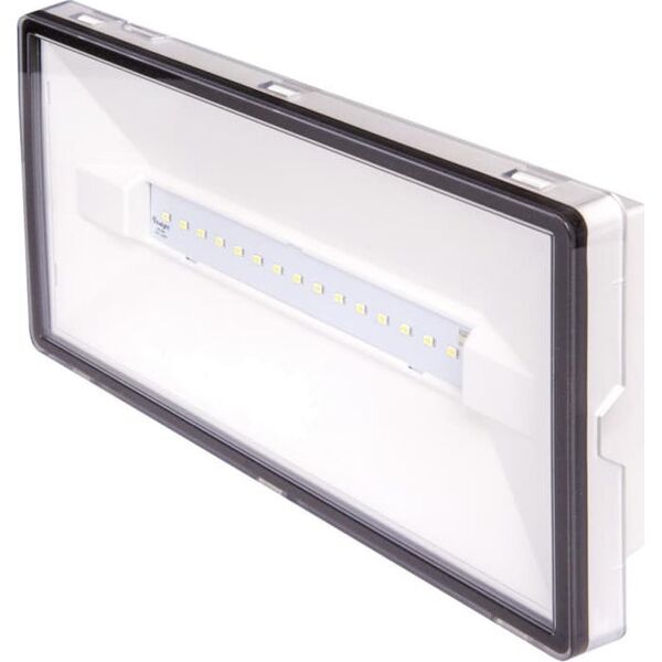 Intelight Oprawa ewakuacyjna/awaryjna VELLA LED ECO SO 125 SA 3H MT IP65 (4W/157 lm) INLEWA 93667 11263765 5902270317619