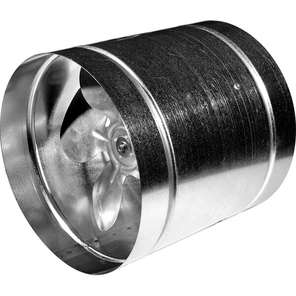 AWENTA Wentylator kanałowy Awenta WK200 fi200mm 405m3/h 48W 230V metalowy 11266710 5905033308893
