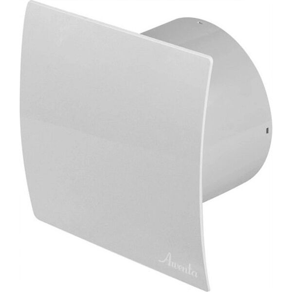 AWENTA Wentylator ścienny Escudo Awenta WEB125T fi125mm 175m3/h 18W z wyłącznikiem czasowym biały 11266712 5905033304017