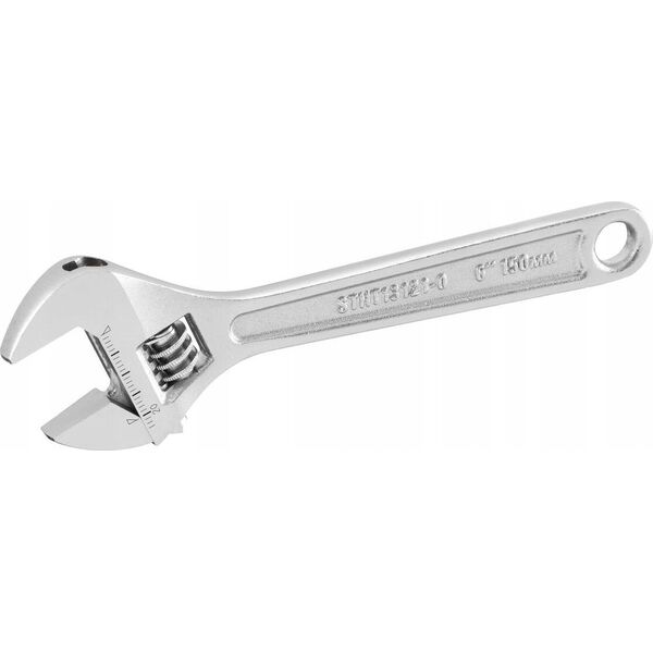 Stanley Klucz nastawny 19mm dł.150mm,z podziałką,karta 11270623 3253560131210