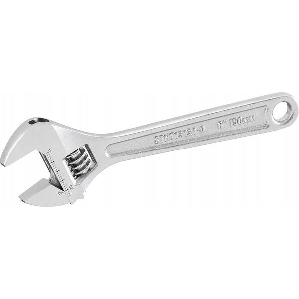 Stanley Klucz nastawny 24mm dł.200mm,z podziałką,karta 11270625 3253560131227